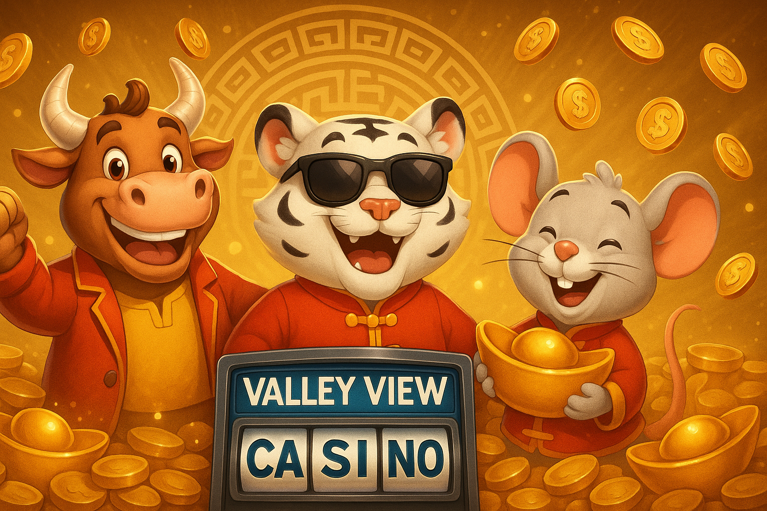 Valley View Casino